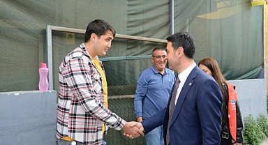 Genç başkan adayı Önal’dan, gençlere müjde!