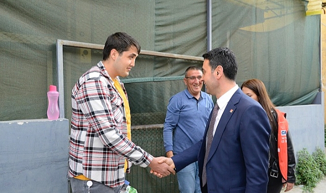 Genç başkan adayı Önal’dan, gençlere müjde!