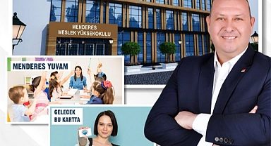 Genç Başkan’dan Eğitime Tam Destek