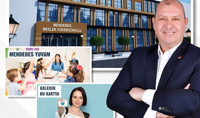 Genç Başkan’dan Eğitime Tam Destek