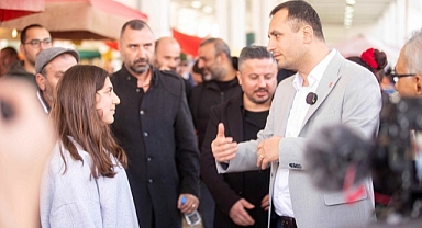 Genç Başkan’dan gençlere müjdeler