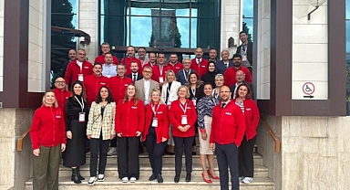 GHO Ofisleri Denizli Broker Kampında Buluştu