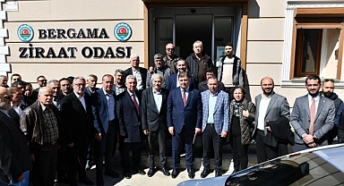 Gıda krizini Ege Bölgesi’nin verimli tarım havzası ile aşacak