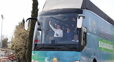 Hamza Dağ'dan 'Basmane Çukuru' açıklaması