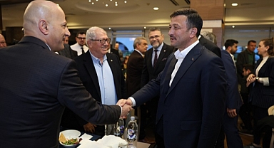 Hamza Dağ’dan Rakiplerine Mesaj