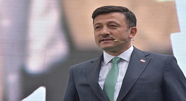 Hamza Dağ tarım projelerini anlattı: