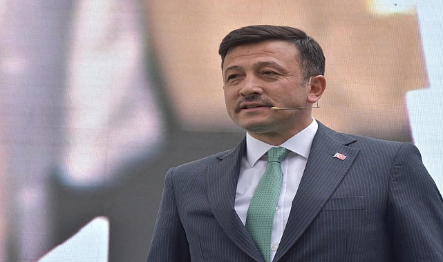 Hamza Dağ tarım projelerini anlattı: