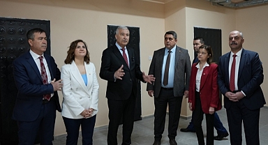 Hasan Türkmen Anadolu Lisesi Eğitime Hazır