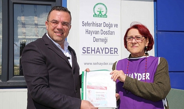 ''Hayvan barınağı 7 gün 24 saat hizmet verecek''