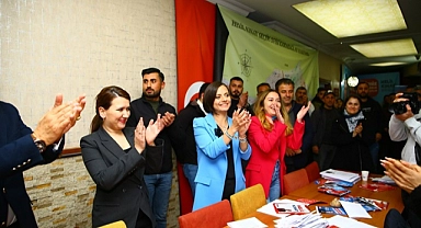 Helil Kınay içimize en çok sinen adaylardan