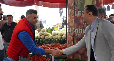 Her mahalleye ayrı çalışma