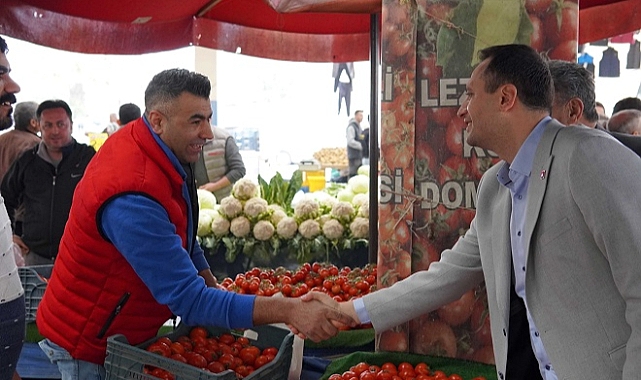Her mahalleye ayrı çalışma