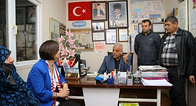 Hesabını veremeyeceğim hiçbir şey yok ama hesabını soracağım çok şey var