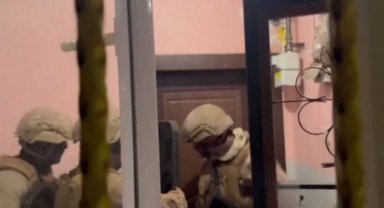 İçişleri'nden 'Mahzen' operasyonu