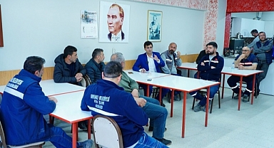 "İdeoloji değil hizmet seçimi olacak"