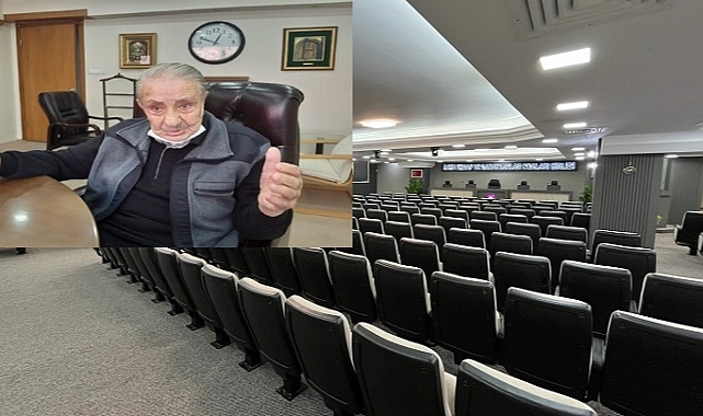 İESOB’nin çağdaş salonu hizmete girdi…