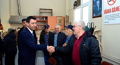 İrfan Önal’dan eşitlik ve özgürlük vurgusu!