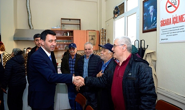 İrfan Önal’dan eşitlik ve özgürlük vurgusu!