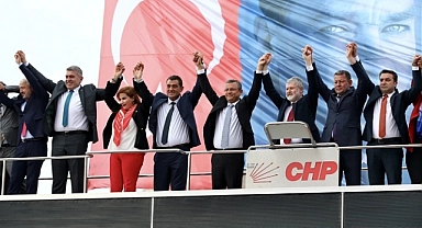 İşimiz gücümüz emeklidir, emekçidir, esnaftır, çiftçidir