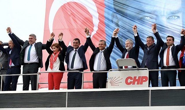 İşimiz gücümüz emeklidir, emekçidir, esnaftır, çiftçidir