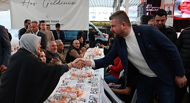 “İttifakı gönüllerinizde kurduk”