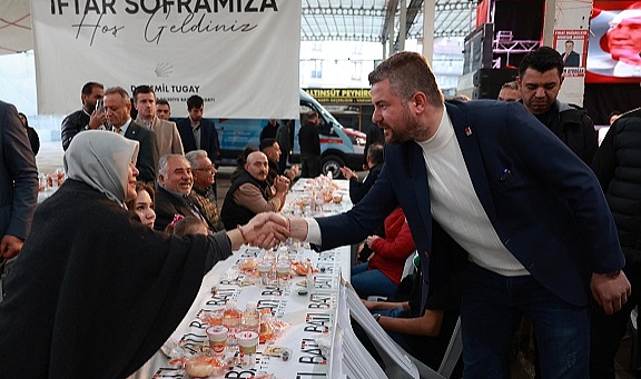 “İttifakı gönüllerinizde kurduk”