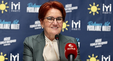 İYİ Parti Genel Başkanı Akşener, teşkilat toplantısına katıldı