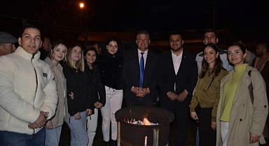 İYTE’de Balkan sürprizi