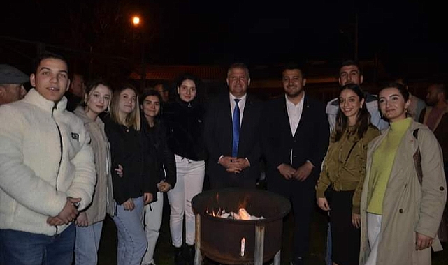 İYTE’de Balkan sürprizi