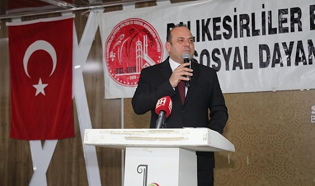 İzmir'de Balıkesir zirvesi