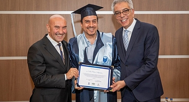 “İzmir’de ektiğimiz her bir tohumun takipçisi olacağım”