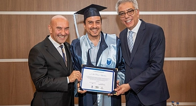 “İzmir’de ektiğimiz her bir tohumun takipçisi olacağım”