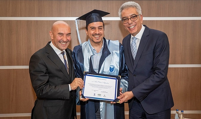“İzmir’de ektiğimiz her bir tohumun takipçisi olacağım”