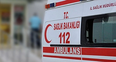 İzmir'de kayalıklardan düşen kişi hayatını kaybetti