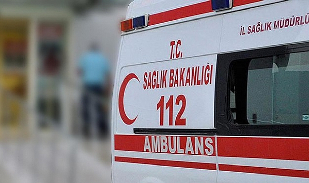 İzmir'de kayalıklardan düşen kişi hayatını kaybetti