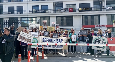 İzmir'de köpeği yakarak öldüren sanığa 4 yıl hapis