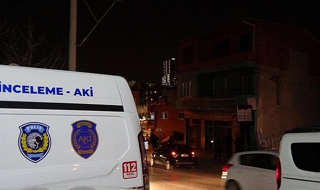 İzmir'de tartıştığı eşini bıçakla öldüren koca