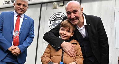“İzmir’den asla elimi çekmeyeceğim”