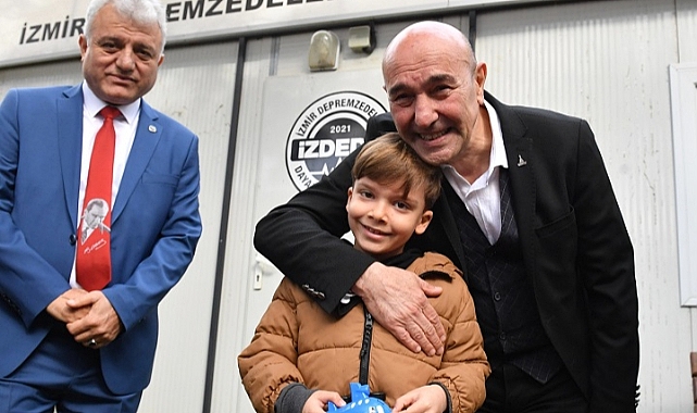 “İzmir’den asla elimi çekmeyeceğim”