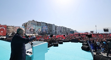"İzmir'i CHP zihniyetine bırakmayacağız"