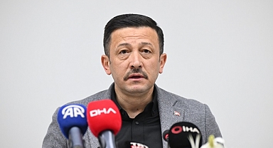 İzmir için elimi değil, gövdemi ortaya koyuyorum