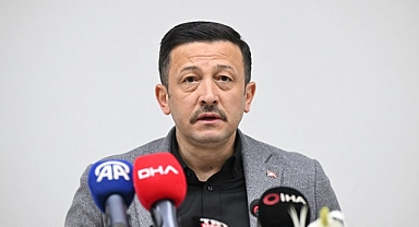 İzmir için elimi değil, gövdemi ortaya koyuyorum