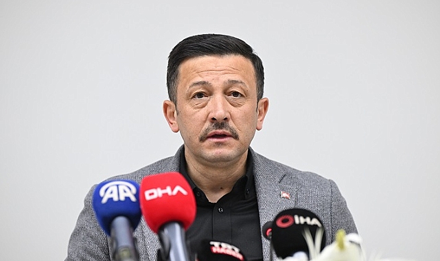 İzmir için elimi değil, gövdemi ortaya koyuyorum