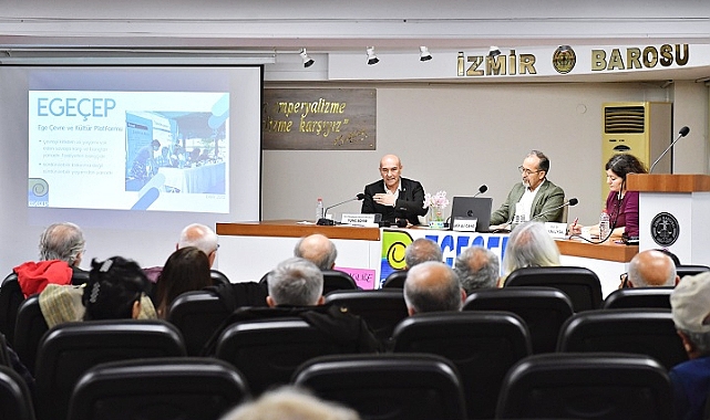 “İzmir’in Çernobilini temizlememize izin vermediler”
