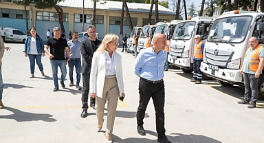 “İzmirlinin parası cebinde kaldı”