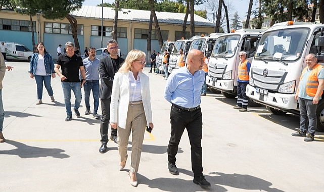 “İzmirlinin parası cebinde kaldı”