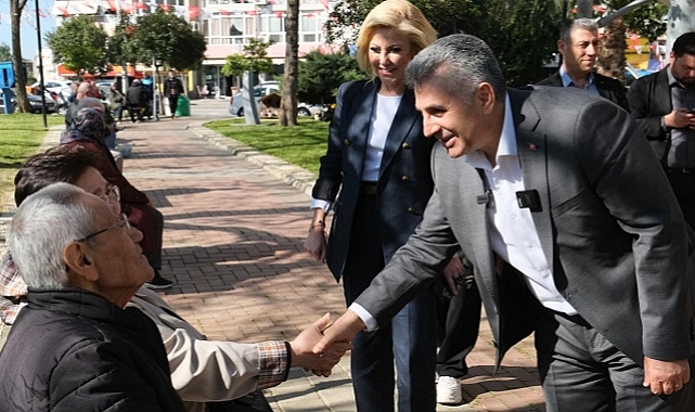 Karabağlar’da herkes eşit şartlarda yaşam sürecek