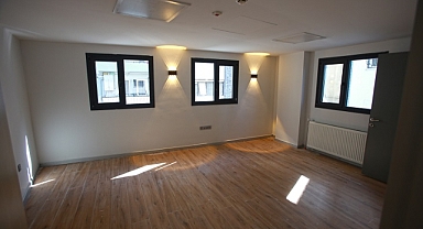 Karabağlar'da Kadın Danışma ve Sığınma Evi tamamlandı