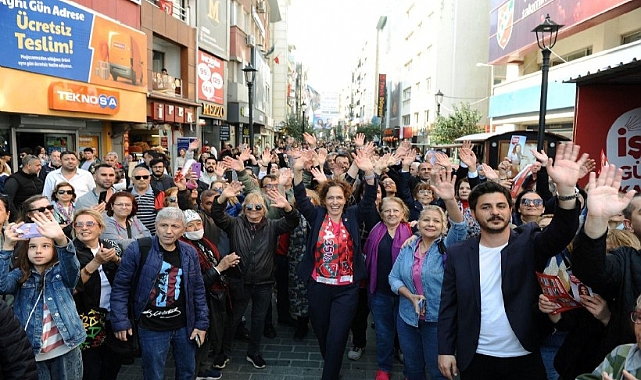 Karşıyaka’da yeni dönemin parolası