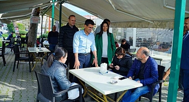 Kırkpınar'dan Bayraklı'ya müjde